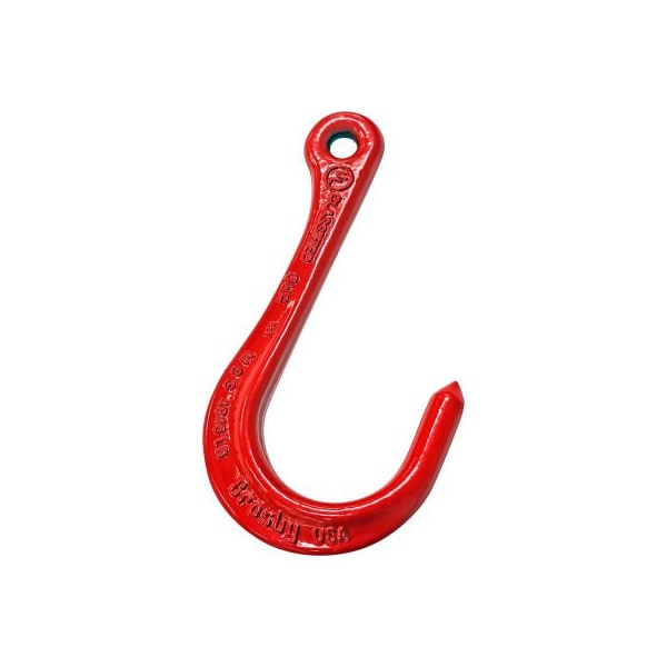 Crosby S-360 Hook Firefighter Anchor Hook, 1100 LBS WLL
